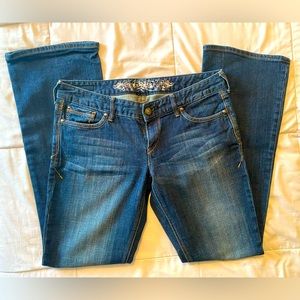 Express Bootcut Jeans Size 8R